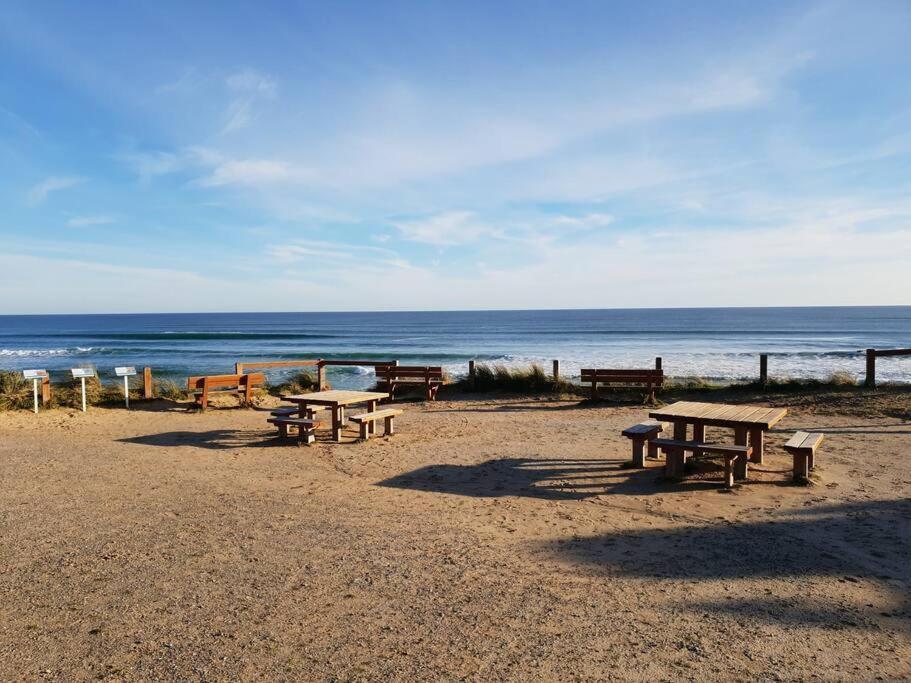 Venus Haven - Beach 1, Linen, Wifi, Netflix Venus Bay Luaran gambar